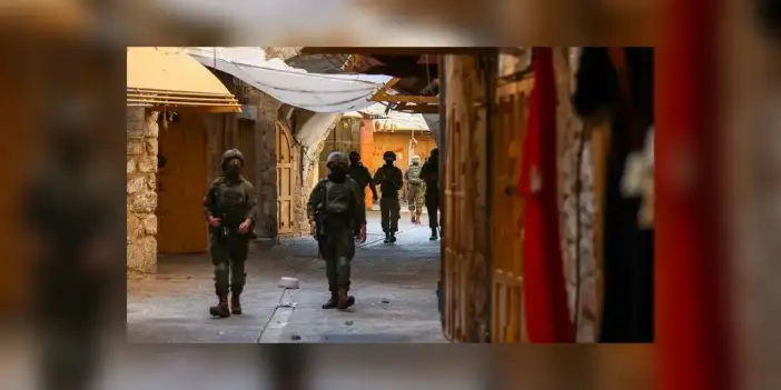 İşgalci İsrail'in Batı Şeria'da Filistinlilere yönelik saldırıları ve gaspları sürüyor
