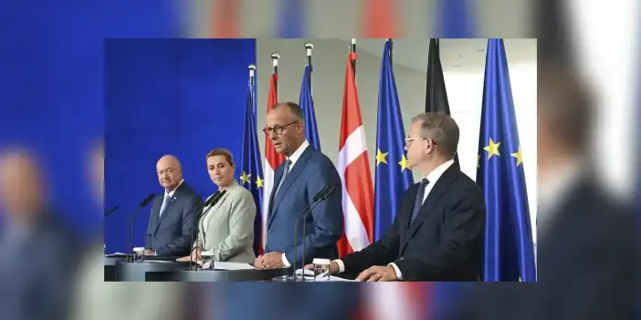 Almanya Başbakanı Merz'den "AB bütçesinde kesinti" çağrısı