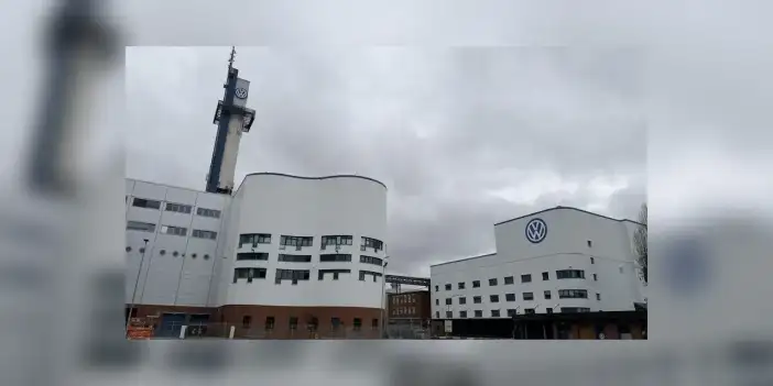 Volkswagen ve Siyonist Rafael'in, Osnabrück fabrikası için anlaşmaya yakın olduğu bildirildi