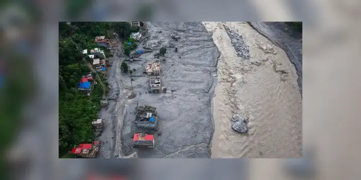 Nepal'deki selde hayatını kaybedenlerin sayısı 579'a çıktı