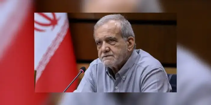 İran Cumhurbaşkanı, ABD'nin İslamabad Mutabakatı'nı uygulaması halinde Hürmüz Boğazı'nın açılacağını belirtti