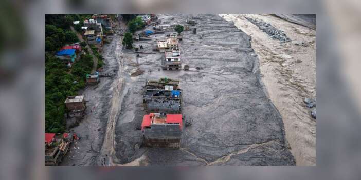 Nepal hükümeti, Meta ve TikTok'tan sel felaketine ilişkin yanıltıcı içeriklerin kaldırılmasını istedi