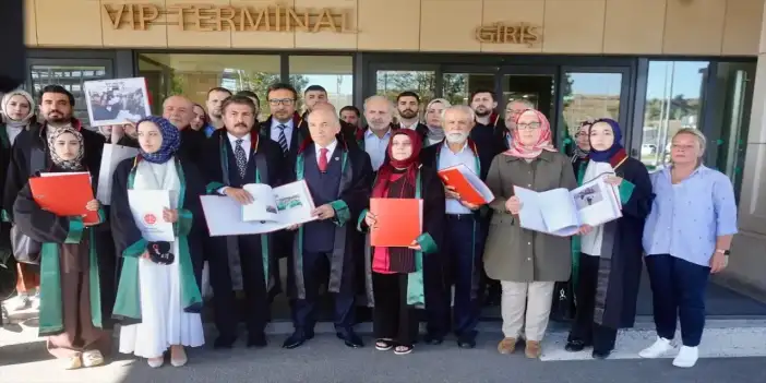 İstanbul 2 Nolu Barosu, katil İsrail’in savaş suçlarına ilişkin ek delilleri UCM'ye sunacak