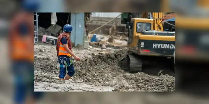 Nepal'deki selde kaybolan 119 kişi kurtarıldı