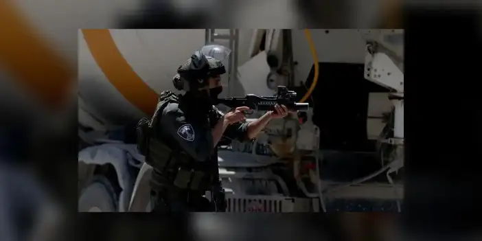 İsrail Polisi Komiseri: Dünya İsrail'i cani ve haydut devlet olarak görüyor