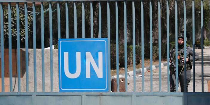 AB’nin İsrail ile olan suç ortaklığı, UNRWA’ya verilen desteği önemsiz hale getiriyor