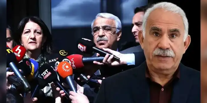 DEM Parti'de "Alevilik" tartışması