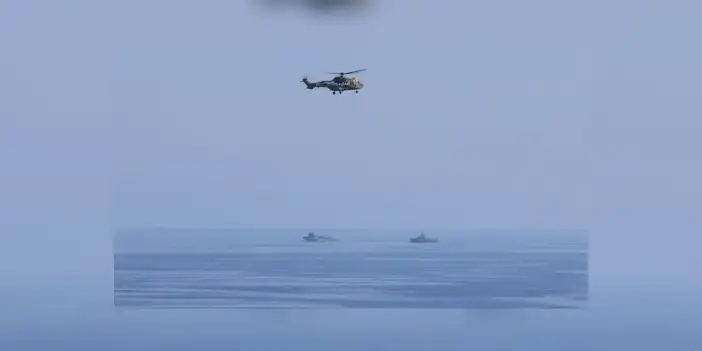KKTC'deki gemi kazasında kaybolan 20 kişiden birinin cenazesi bulundu