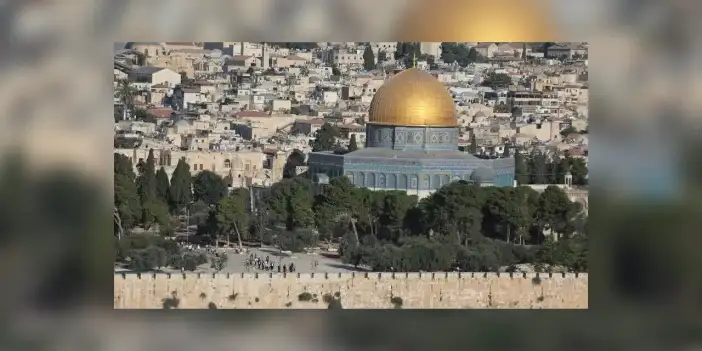 Siyonistler ağustosta Mescid-i Aksa'ya 26 baskın düzenledi