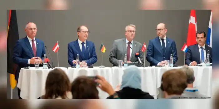 AB'de sığınmacıları Afrika'ya gönderme planı