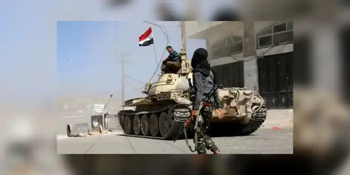 Yemen'de çatışmalar Taiz ve Hudeyde'den Marib, Şebve ve Hadramevt'e uzandı