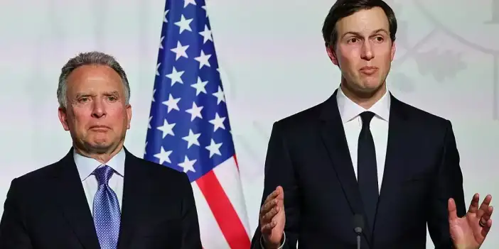Trump’ın temsilcileri Moskova’da