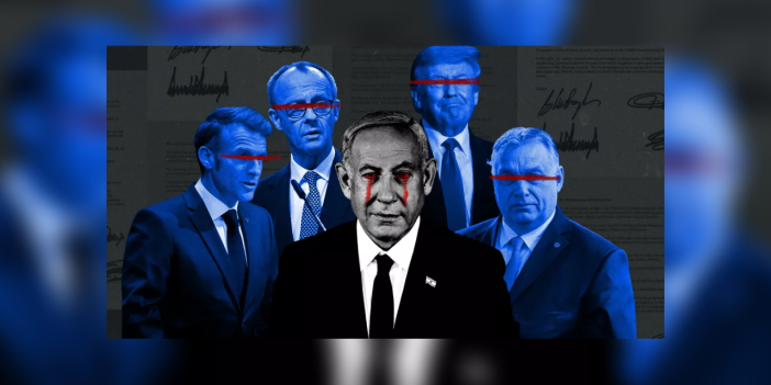 Filistin’de suç ortaklığının kurumsallaşması
