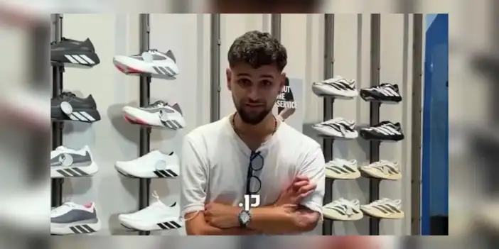 İşgal askerini reklam yüzü yapan Adidas'a tepkiler artıyor