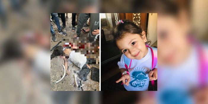 Gazzeli Vefa okulun ilk günü siyonistler tarafından katledildi