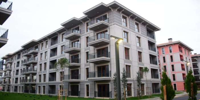 İstanbul'daki 15 bin kiralık sosyal konuta başvuru şartları belli oldu