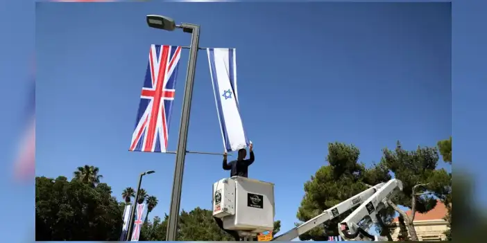 Balfour'dan yaptırımlara: İngiltere-İsrail hattında kriz