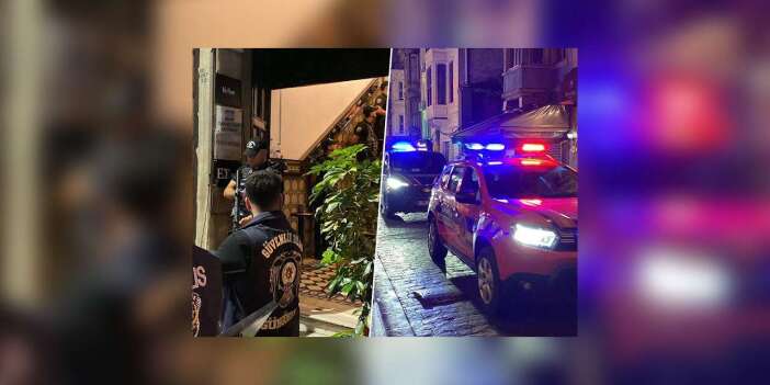Sapkın derneklere yönelik 15 ilde operasyon gerçekleştirildi