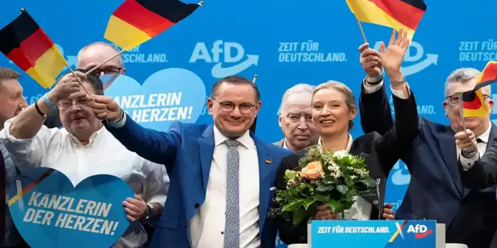 AfD’nin zaferi Avrupa için ne anlama geliyor?