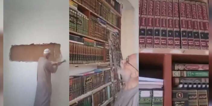 Esed sonrası kitaplar da özgür kaldı!