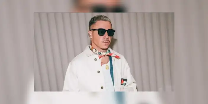 Macklemore, Sheeran'ın turnesinden kazandığı gelirin 1 milyon dolarını Filistin'e bağışlayacak