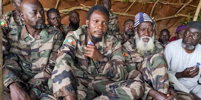 Mali'deki CNİM saldırısında 100'den fazla asker öldü, en az 90 asker esir alındı