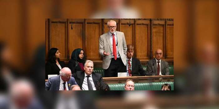 Corbyn'den Yemen saldırılarına Suudi Arabistan desteği veren İngiltere'ye tepki: “Utanç verici”