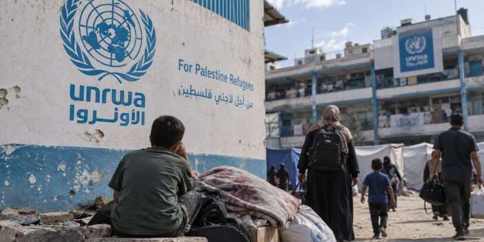 UNRWA’nın hizmetlerinin gerilemesi ihtiyaçlar açığının gittikçe büyümesine yol açıyor