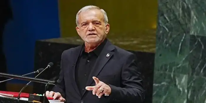 Pezeşkiyan: "Diplomasiye hazırız ancak savaştan korkmuyoruz"