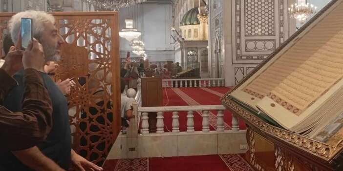 Görmek yetmez: Sınırdan Şam’a bir şahitlik ve tefekkür