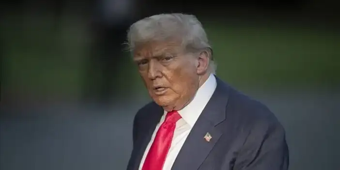 Trump, İran'ın 7 günlük teklifini "kabul edilemez" olarak nitelendirerek bunu reddettiğini açıkladı