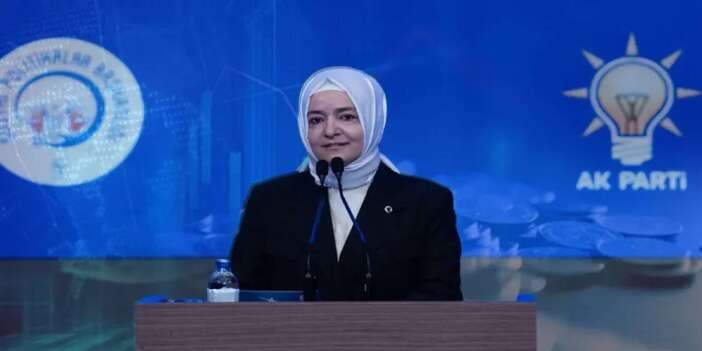 Fon skandalına adı karışan Betül Sayan Kaya istifa etti