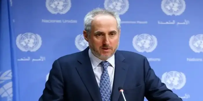 BM: İsrail makamları, kritik önem taşıyan malzemelerin Gazze'ye girişine onay vermeli