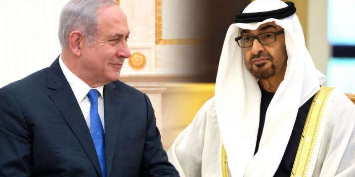 BAE Netanyahu'nun gizli ziyaretini doğruladı