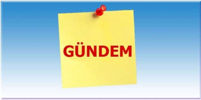 Ahiret İnancımız çerçevesinde gündem okumalarımız