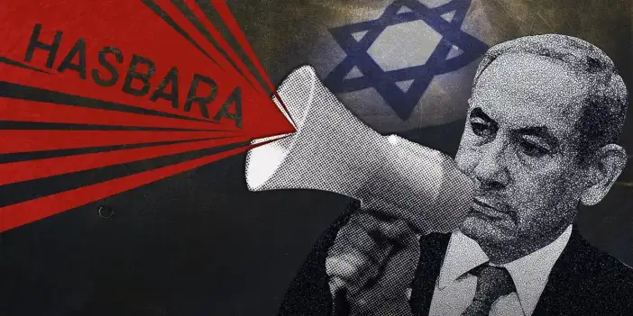 Cellatları aklayan Siyonist propaganda artık duvara tosluyor