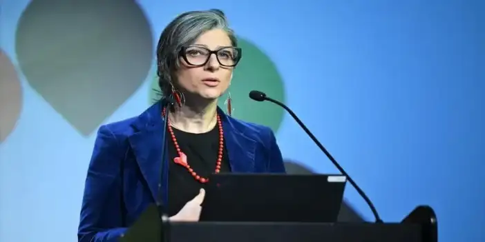 Albanese, Gazze'de soykırımın henüz sona ermediğini söyledi