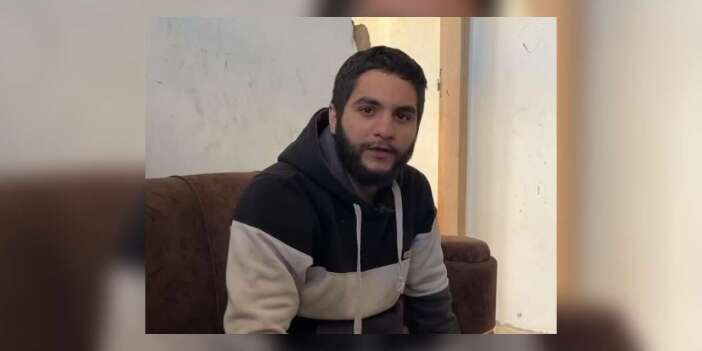 Gazze’de Soykırımcı İsrail saldırısında eski esir Mecdi el-Eyyubi şehit oldu
