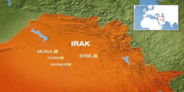 Kimliğini arayan ülke: Irak bölünüyor mu, güçleniyor mu?