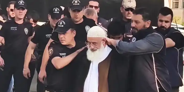 İslami Dayanışma Platformu Sadi Yüksel Hoca’ya yapılan muameleyi kınadı!