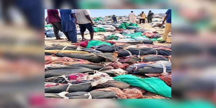 Sudan’daki saldırıda 200 madenci öldü