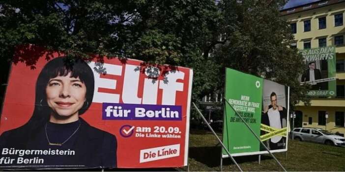 Berlin’de koalisyon görüşmeleri antisemitizm tartışmaları nedeniyle durduruldu