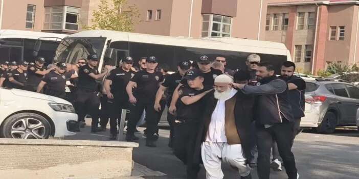 Savcılıktan Kul Sadi Yüksel'in ters kelepçe görüntülerine soruşturma