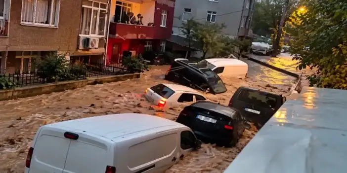 İstanbul'da felaket gecesi: Can kaybı haberi geldi