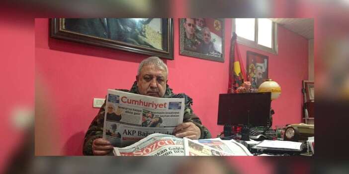 Banyas Kasabı Mihraç Ural yakalandı!