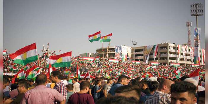 Kimliğini arayan ülke: Irak’ta Kürtler