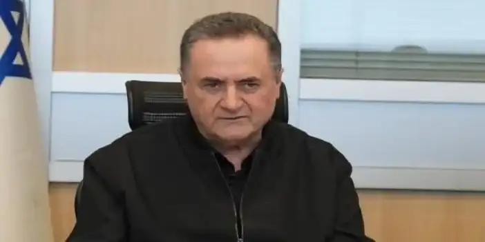 Siyonist Bakan Katz, İtalya'daki Sumud Filosu soruşturmasına dahil edildi