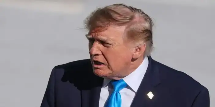 Trump, Beyaz Saray Sözcüsü Zacharia'nın görevden ayrılabileceğini açıkladı