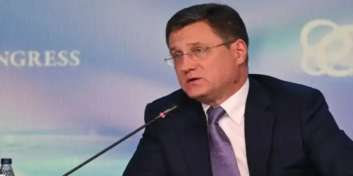 Rusya, dizel ticaretindeki arz açığının dünya ticaretinin yüzde 25'ine ulaştığını öne sürdü