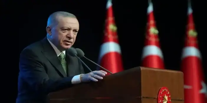 Cumhurbaşkanı Erdoğan'dan Cevat Özkaya için taziye